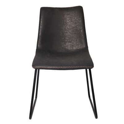 Sophie Faux Leather Dining Chair