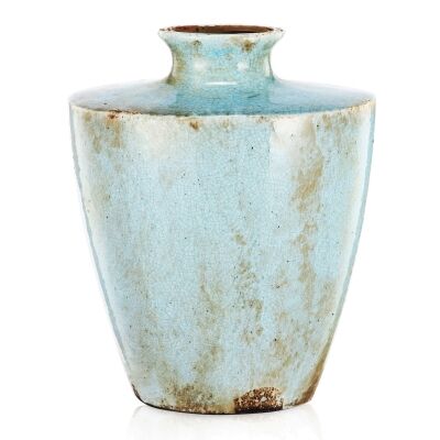 Harlan Ceramic Vase, Large