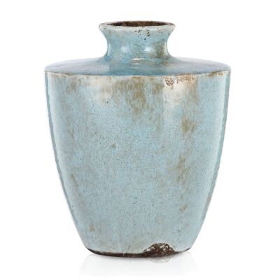 Harlan Terracotta Vase, Small