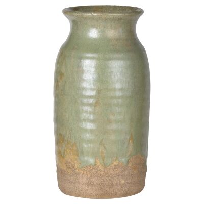 Mulroy Terracotta Vase, Small