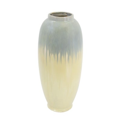 Bora Glazed Ceramic Vase, Small