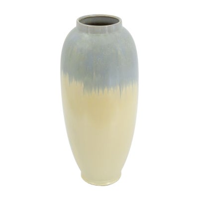 Bora Glazed Ceramic Vase, Large