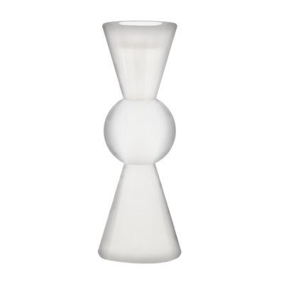 Diane Space Glass Candle Holder