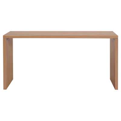 Apollo Mindi Wood Console Table, 150cm, Natural