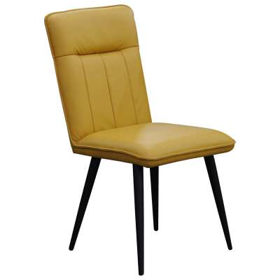 Fitzroy Leather Dining Chair