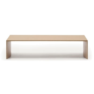 Malto Wooden Coffee Table, 140cm, Oak