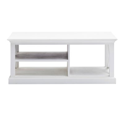 Halifax Solid Mahogany Timber Coffee Table