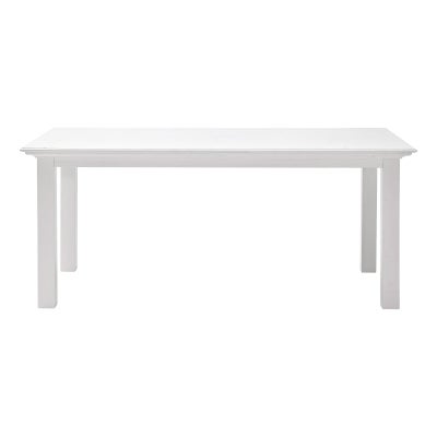 Halifax Solid Mahogany Timber 180cm Dining Table