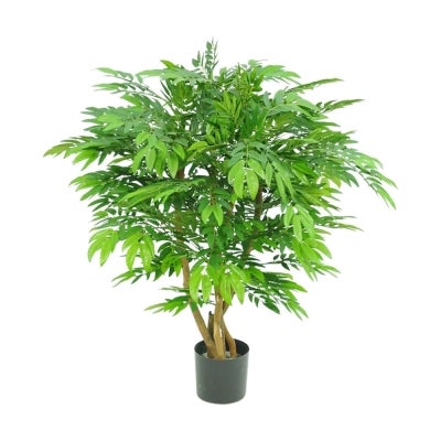 Potted Artificial Ronnbar Tree, 61cm