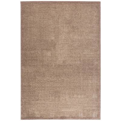 Texture Lustre Hand Knotted Chenille Rug, 320x420cm, Beige