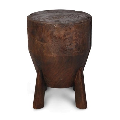 Kipa Recycled Teak Timber Side Table