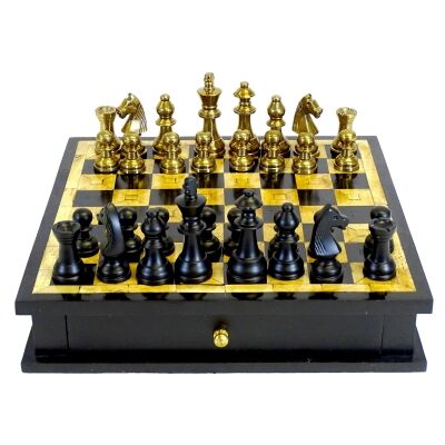 Sebastian Chess Game Set