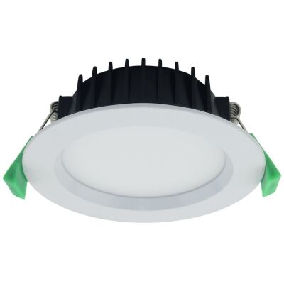 Tradetec Titan II LED Downlight, 10W, CCT