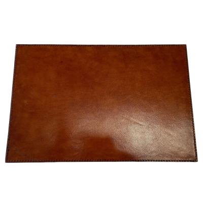 Sorta Leather Table Placemat, Tan