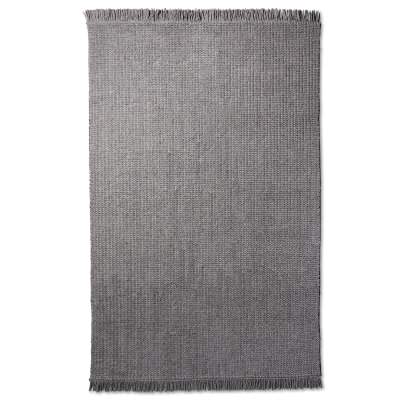 Lumi Blended Wool Rug, 200x300cm, Grey