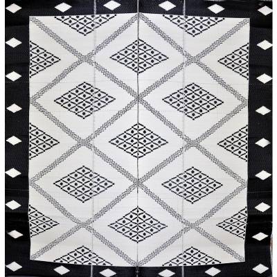 Troy Foldable Waterproof Square Camping Mat, 270x270cm