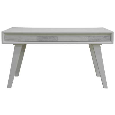 Williamstown Pine Timber Desk, 140cm