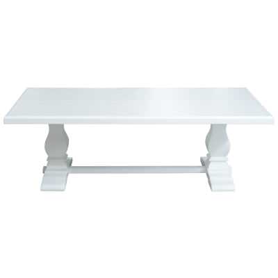 Newport Wooden Parquetry Coffee Table, 140cm