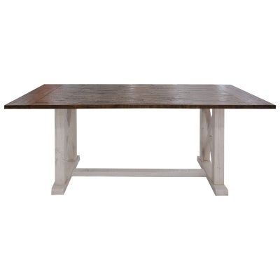 Hellington Acacia Timber Dining Table, 200cm