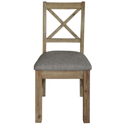 Creighton Acacia Timber Dining Chair