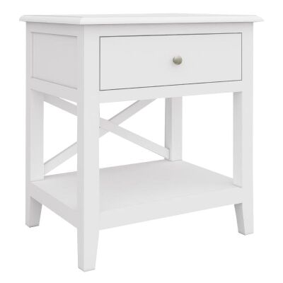 Hastings Wooden Side Table