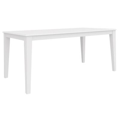 Hastings Wooden Dining Table, 150cm