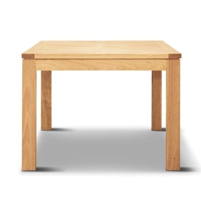 Lambton Messmate Timber Dining Table, 180cm