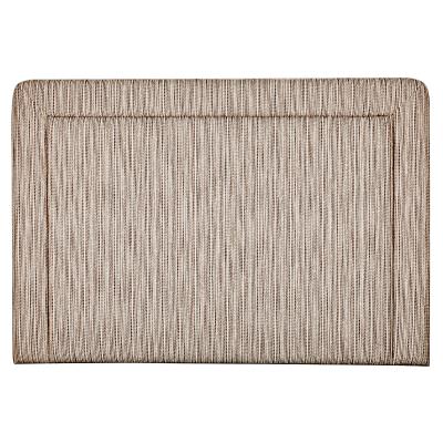 Merritt Fabric Bed Headboard, King, Caramel