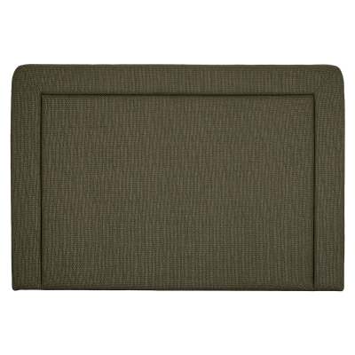 Merritt Fabric Bed Headboard, King, Olive