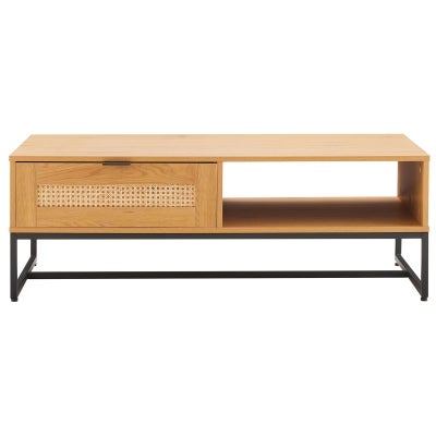 Debora Wooden Coffee Table, 120cm
