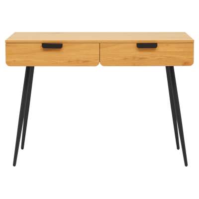 Jinan Wooden Desk, 110cm
