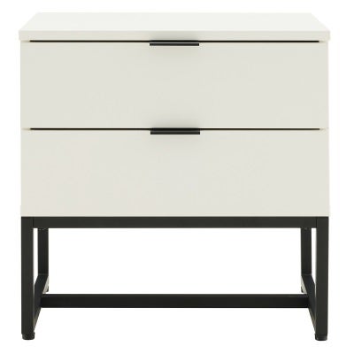 Svana Wooden Bedside Table
