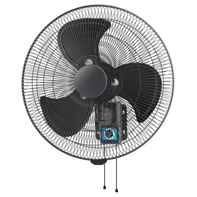Ventair Heavy Duty Oscillating Wall Fan, 45cm