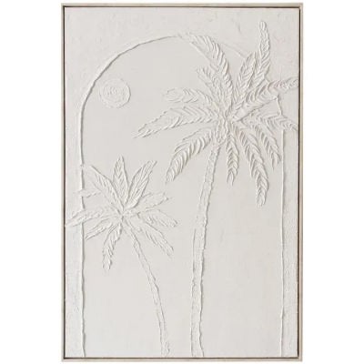 "Malta Dreaming" Framed Canvas Wall Art, Type A, 92cm