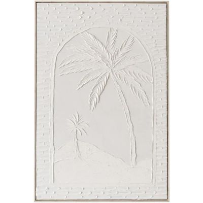 "Malta Dreaming" Framed Canvas Wall Art, Type B, 92cm