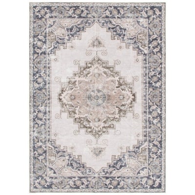 Washwell Regalia Machine Washable Oriental Rug, 220x150cm