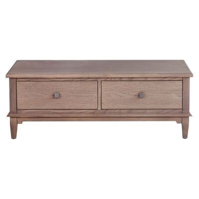 Noreen Wooden Coffee Table, 120cm