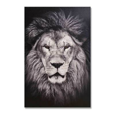 "Silent Majesty" Stretched Canvas Wall Art Print, Type B, 90cm