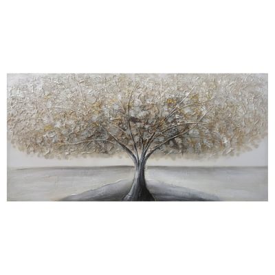 "Isle of The Canopy" Stretched Canvas Wall Art Painting, Type A, 120cm