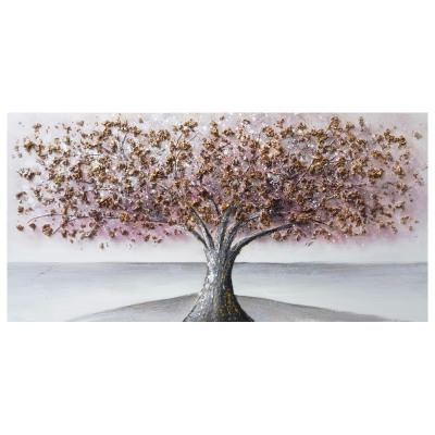"Isle of The Canopy" Stretched Canvas Wall Art Painting, Type B, 120cm