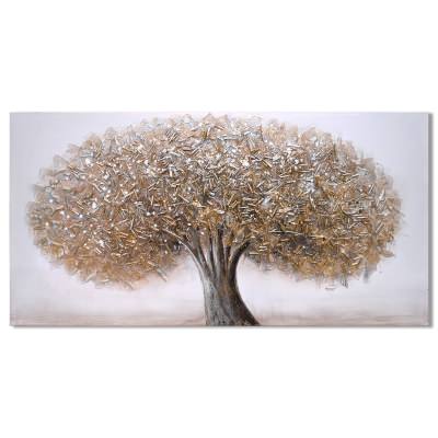 "Sprinkle Canopy" Stretched Canvas Wall Art Painting, 100cm