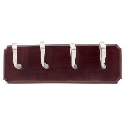 Eloria Golf Club Acacia Timber & Aluminium Wall Hook