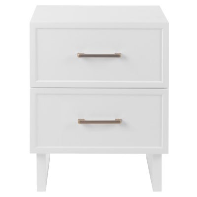 Odelia Wooden Bedside Table