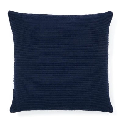 Meric Cotton Scatter Cushion Cover, Blue