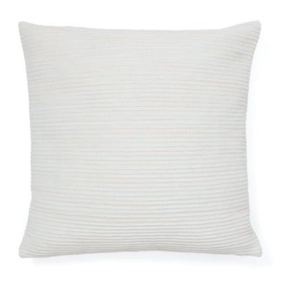 Meric Cotton Scatter Cushion Cover, Beige