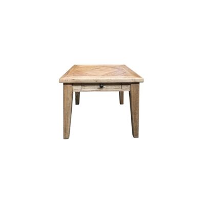 Ardentes Timber Lamp Table