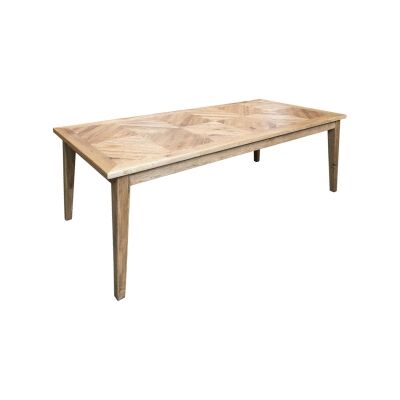 Ardentes Timber Dining Table, 200cm
