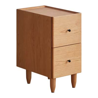 Kelo American Cherrywood Bedside Table