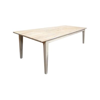 Bourdon Timber Dining Table, 150cm