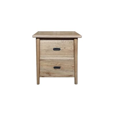 Lavialle Timber Bedside Table